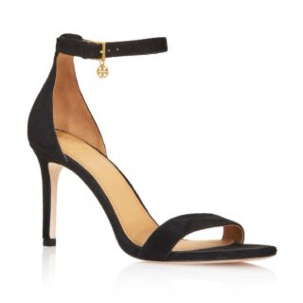 Tory Burch Ellie strap heel sandal size 6